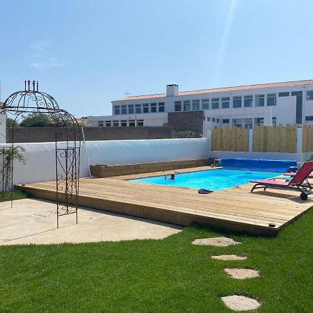 Old School - Chambres D Hotes - Ile D Yeu Port-Joinville Luaran gambar