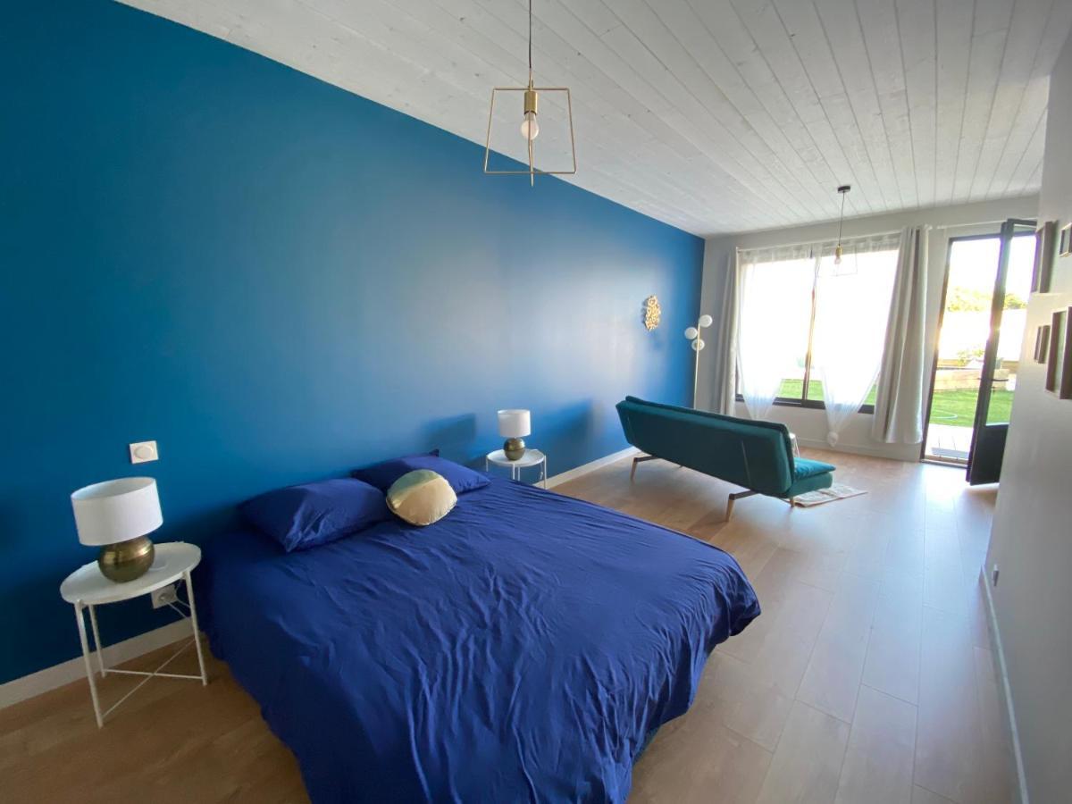 Old School - Chambres D Hotes - Ile D Yeu Port-Joinville Luaran gambar