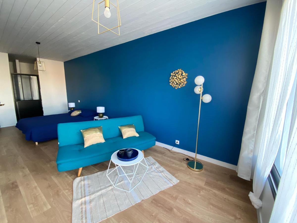 Old School - Chambres D Hotes - Ile D Yeu Port-Joinville Luaran gambar