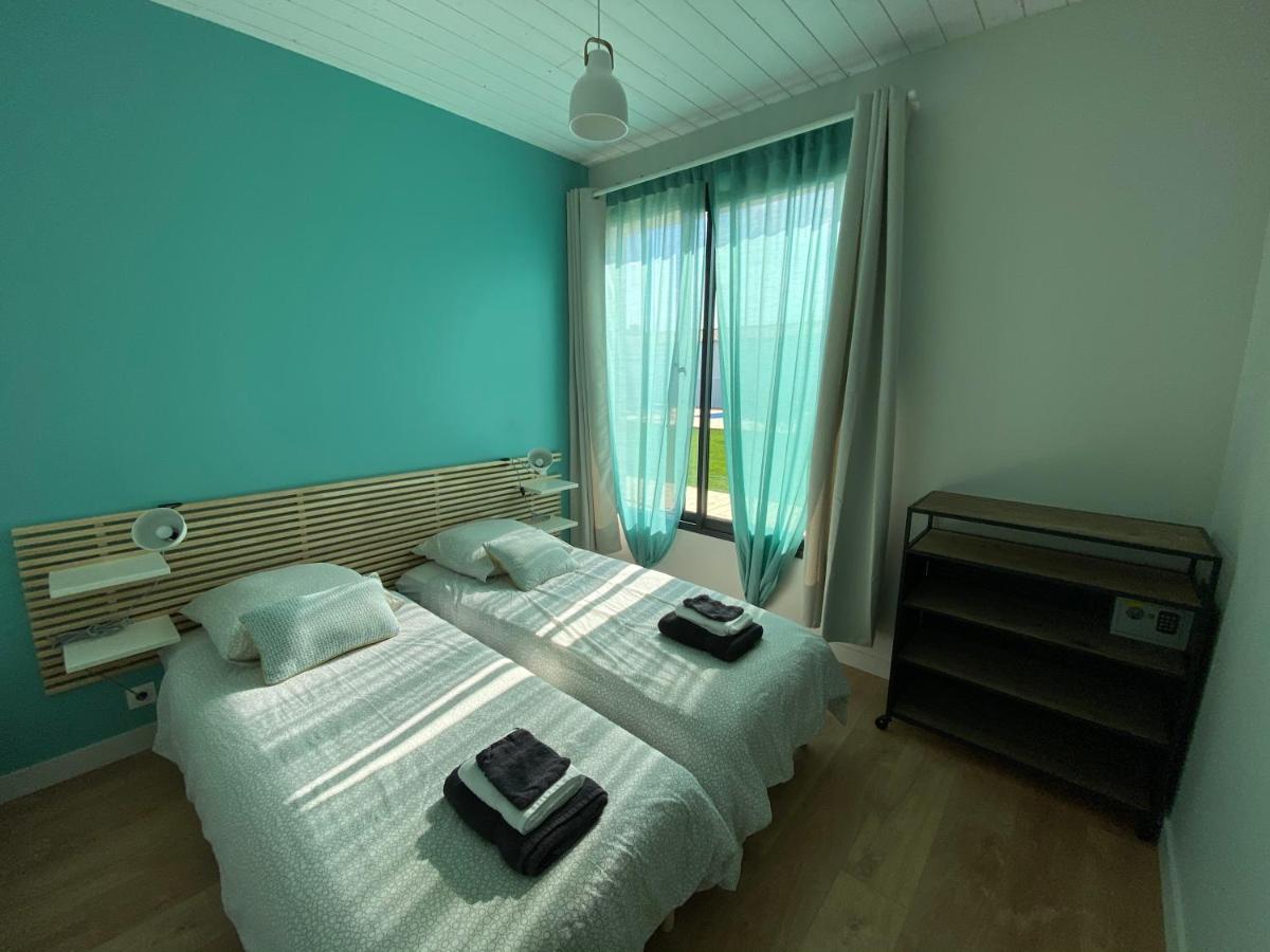 Old School - Chambres D Hotes - Ile D Yeu Port-Joinville Luaran gambar