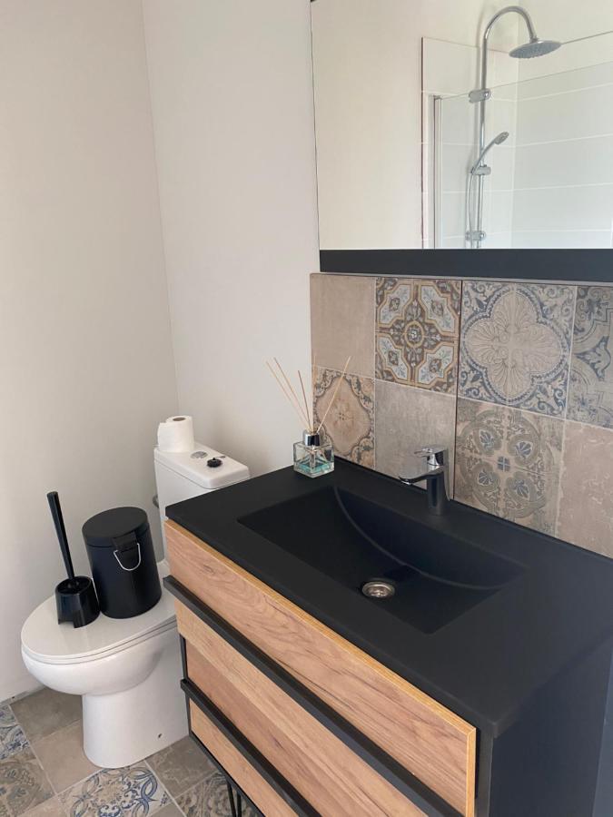 Old School - Chambres D Hotes - Ile D Yeu Port-Joinville Luaran gambar