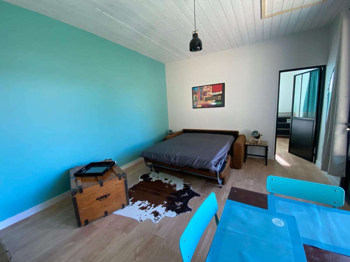 Old School - Chambres D Hotes - Ile D Yeu Port-Joinville Luaran gambar