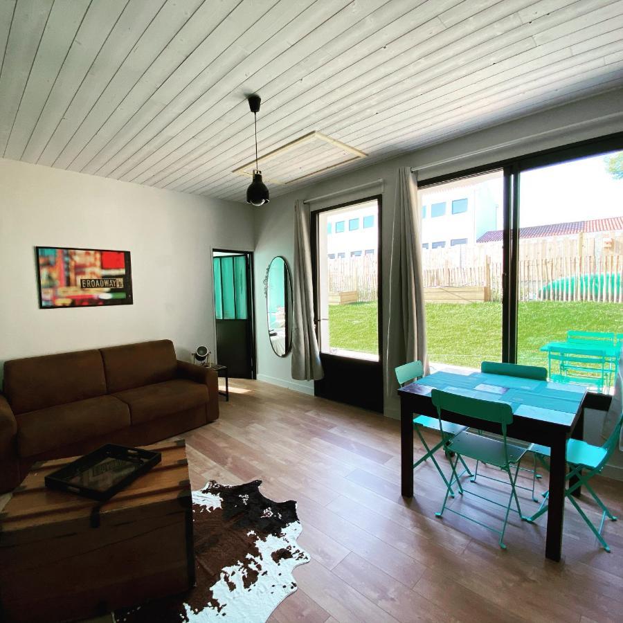 Old School - Chambres D Hotes - Ile D Yeu Port-Joinville Luaran gambar