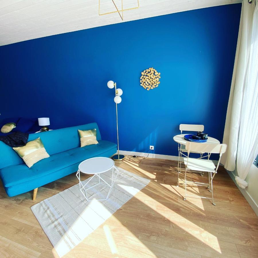 Old School - Chambres D Hotes - Ile D Yeu Port-Joinville Luaran gambar