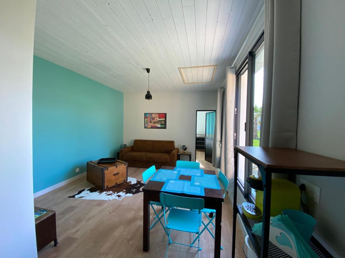 Old School - Chambres D Hotes - Ile D Yeu Port-Joinville Luaran gambar